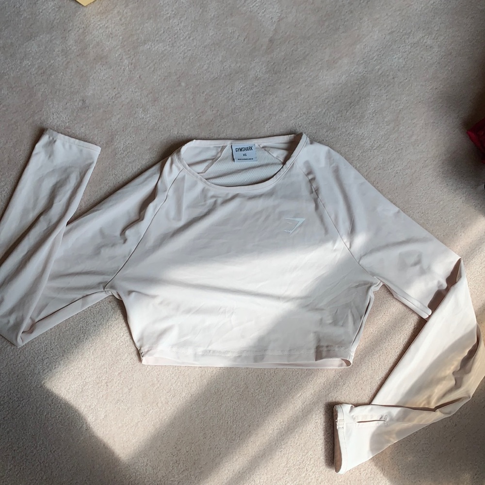 Gymshark long sleeve